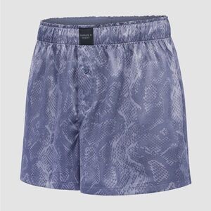 Savage X Fenty Men’s Satin Boxers